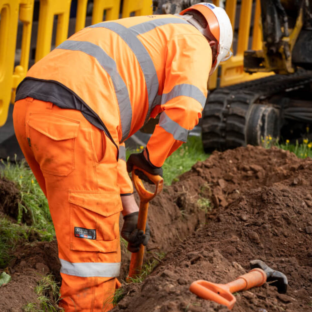 IJL Comms digging or trenching solutions IJL Comms digging or trenching solutions