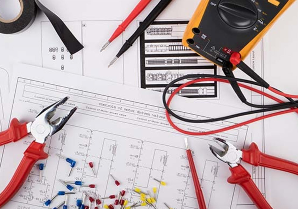 IJL Comms electrical services