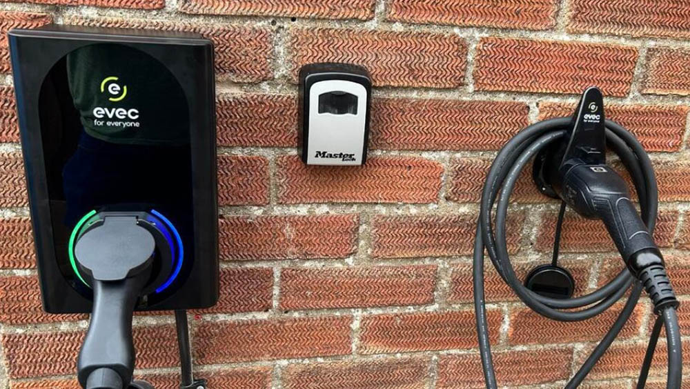 IJL Comms EV chargers IJL Comms EV chargers