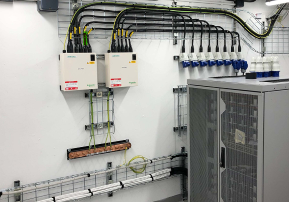 IJL Comms high end commercial solutions