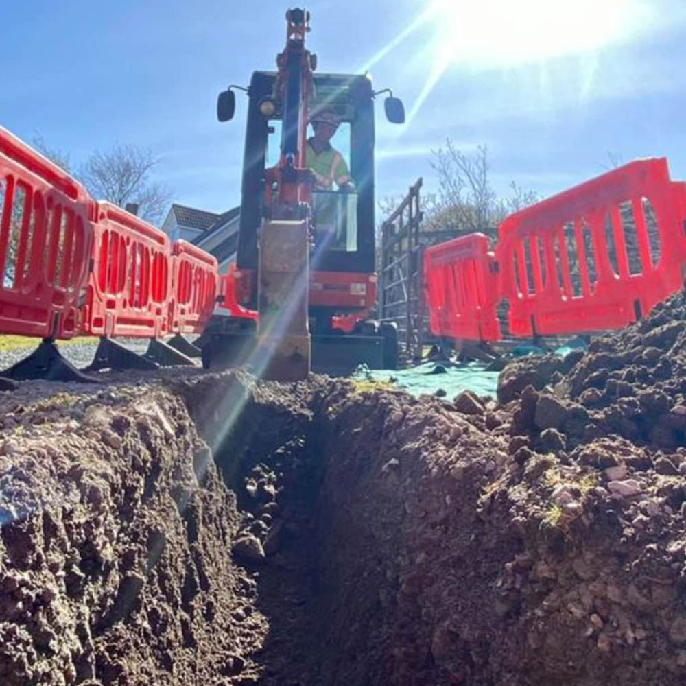 IJL Ccomms trenching solutions IJL Ccomms trenching solutions